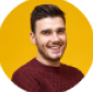 testimonial profile image