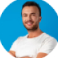 testimonial profile image